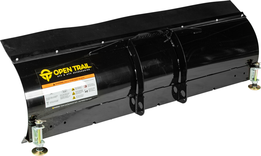 OPEN TRAIL 60" STRAIGHT BLADE