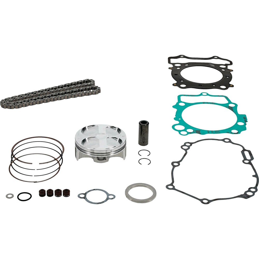 VERTEX TOP END KIT 76.96/STD 13.8:1 YAM