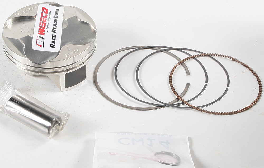 WISECO PISTON KIT ARMORGLIDE 66.00/STD 11.7:1 HON