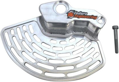 ENDURO ENGINEERING FRONT ROTOR GUARD KTM 26MM AXLE
