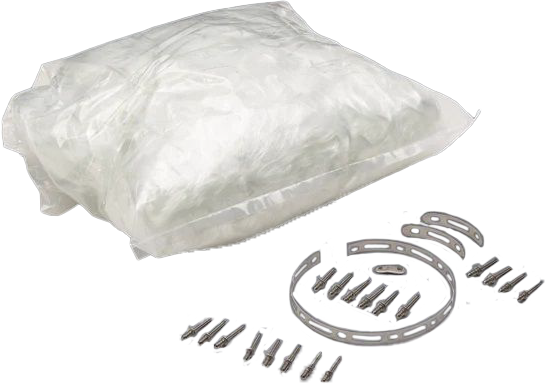 YOSHIMURA MUFFLER REPACK KIT RS5 PREMIUM