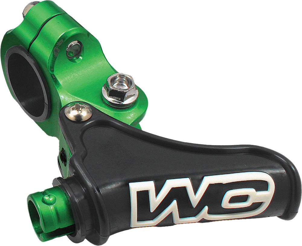 Works Elite Perch Body Assembly W/Out Hot Start (Green)
