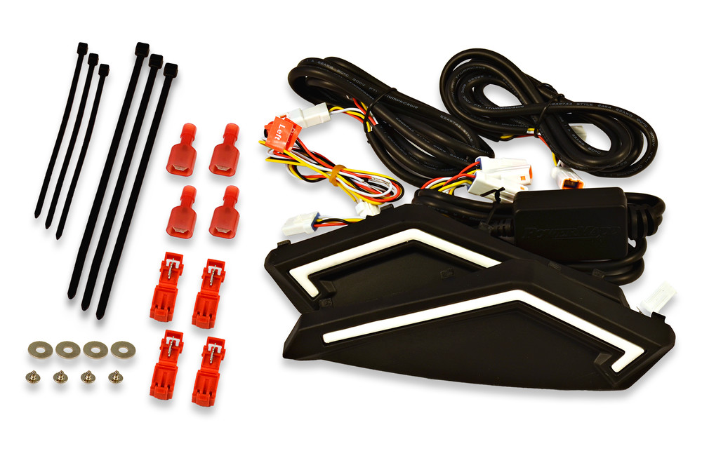 POWERMADD TURN SIGNAL KIT FOR STAR SERIES