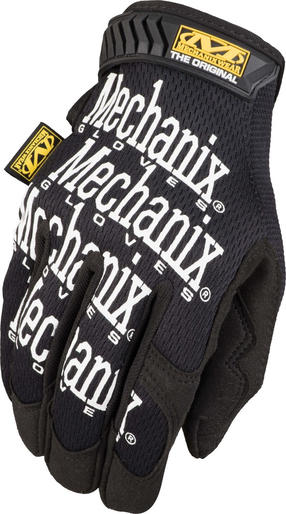GLOVE BLACK XS