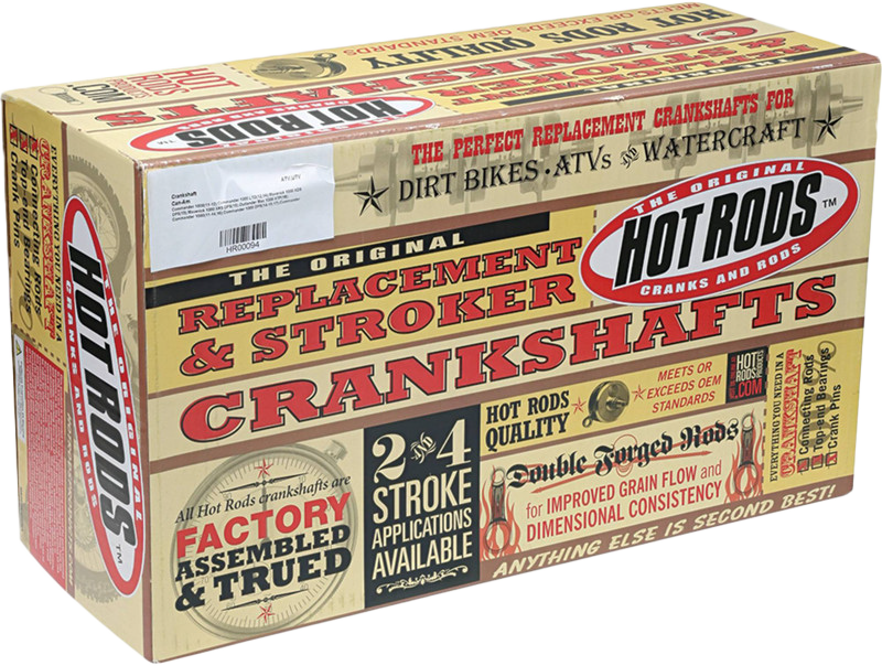 HOT RODS CRANKSHAFT