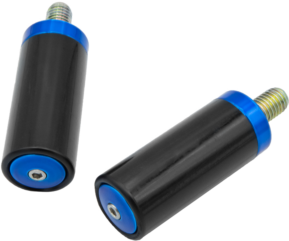 CRASH BAR EXTREME CHACHO BLUE FLH/FLT