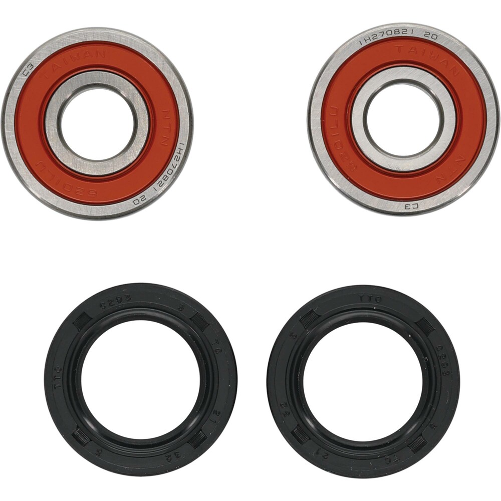 PIVOT WORKS WHEEL BEARING KIT PREMIUM