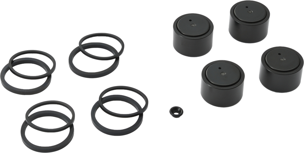HARDDRIVE REAR BRAKE CALIPER REBUILD KIT FLT 08-UP 44080-08C