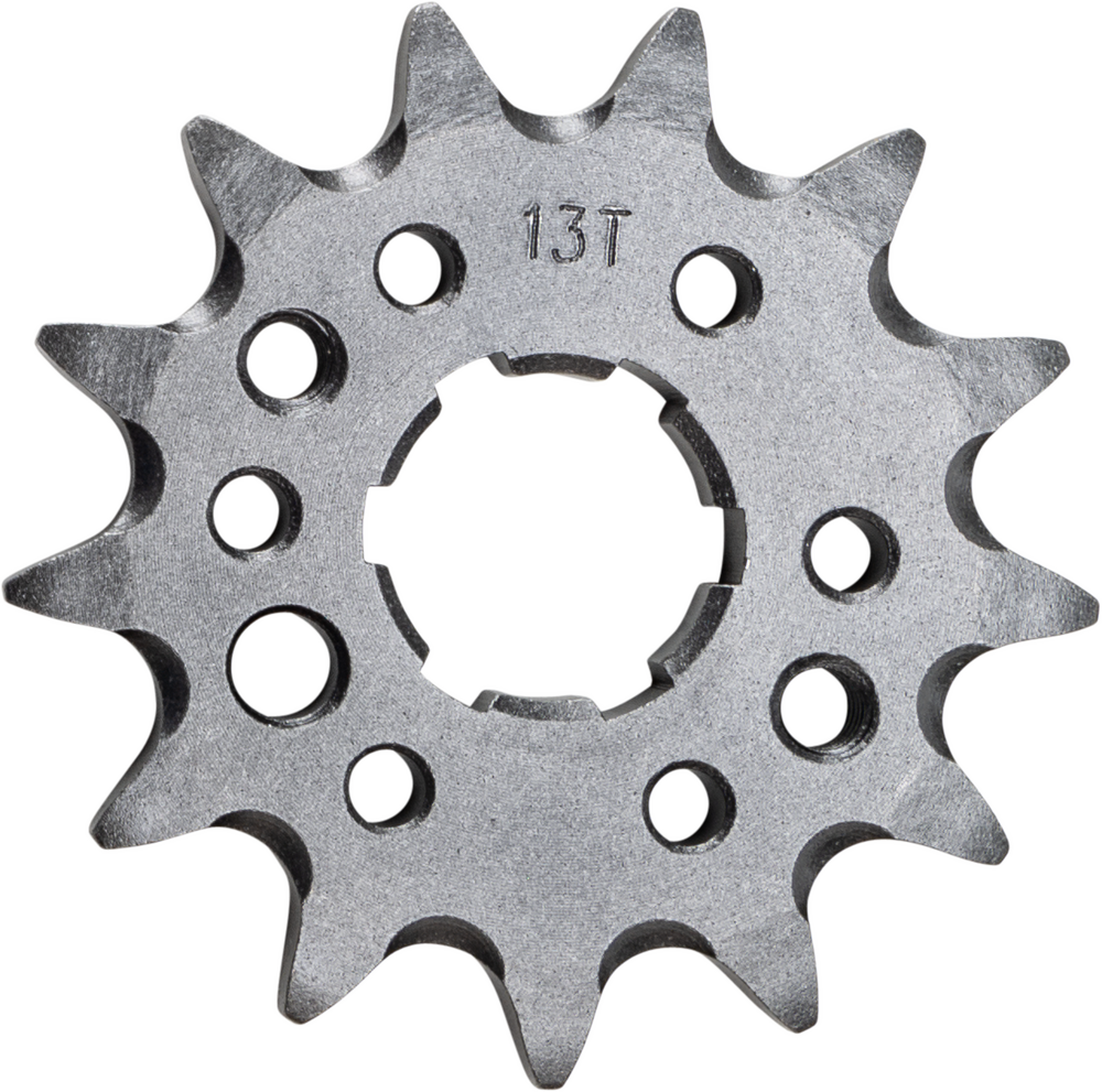 Fire Power Steel Front Sprocket Kawasaki KDX220R / KDX250 / KX250 / KX500 1983-2005