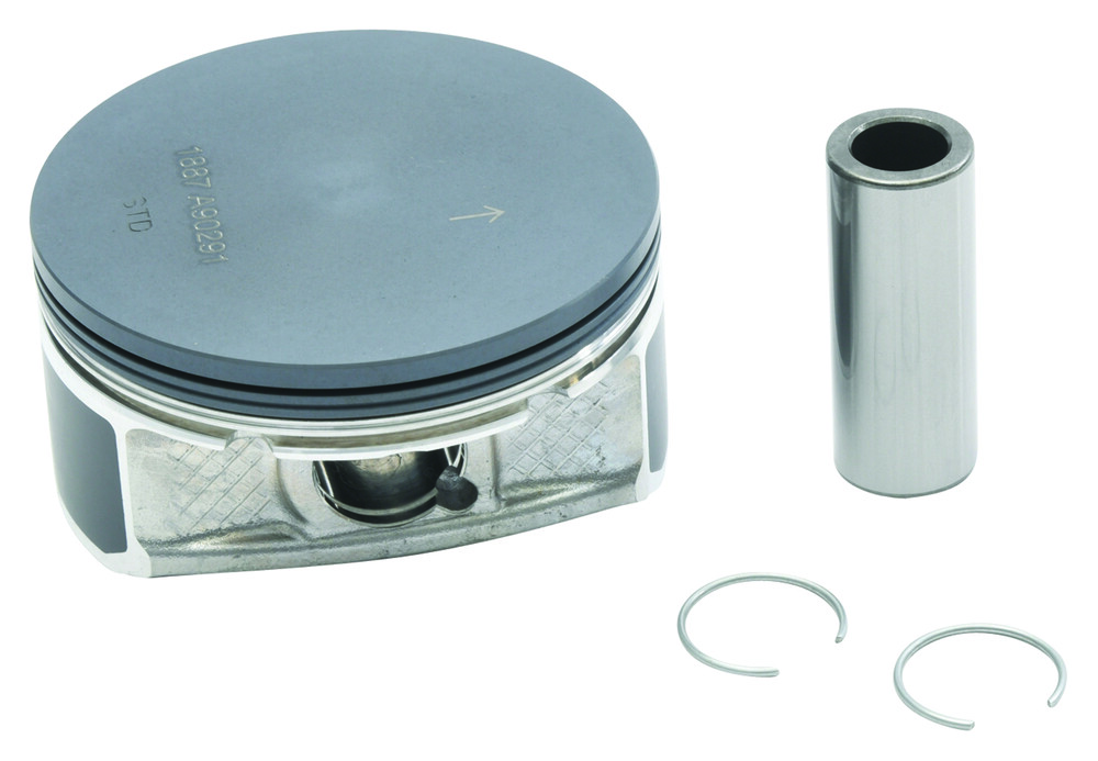 VERTEX PISTON KIT CAST 92.96/STD 10.0:1 POL