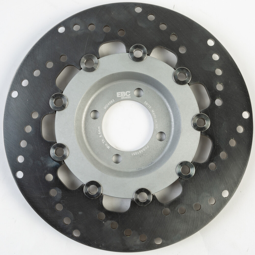 EBC STANDARD BRAKE ROTOR