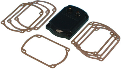 James Gaskets Gasket Magneto Cover Xlch 10/Pk 29550-55