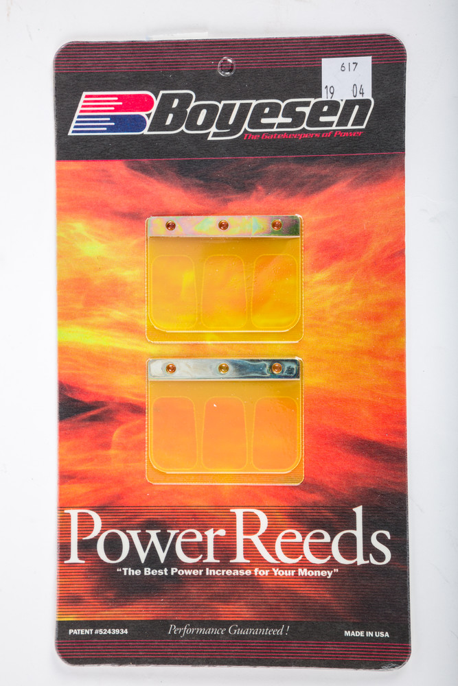 MOTORCYCLE REEDS