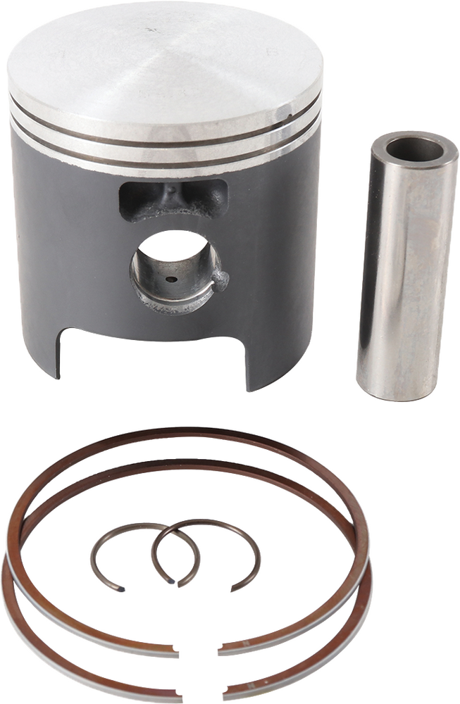 VERTEX 175-#'S - PISTON KIT CAST 52.44/STD KAW/SUZ