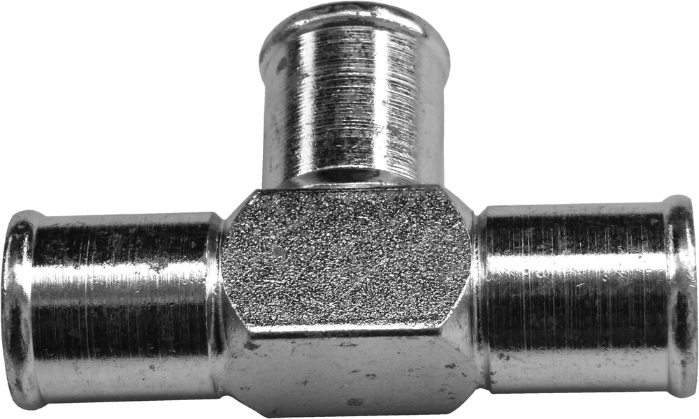 Helix Steel Hose Tee 3/4"