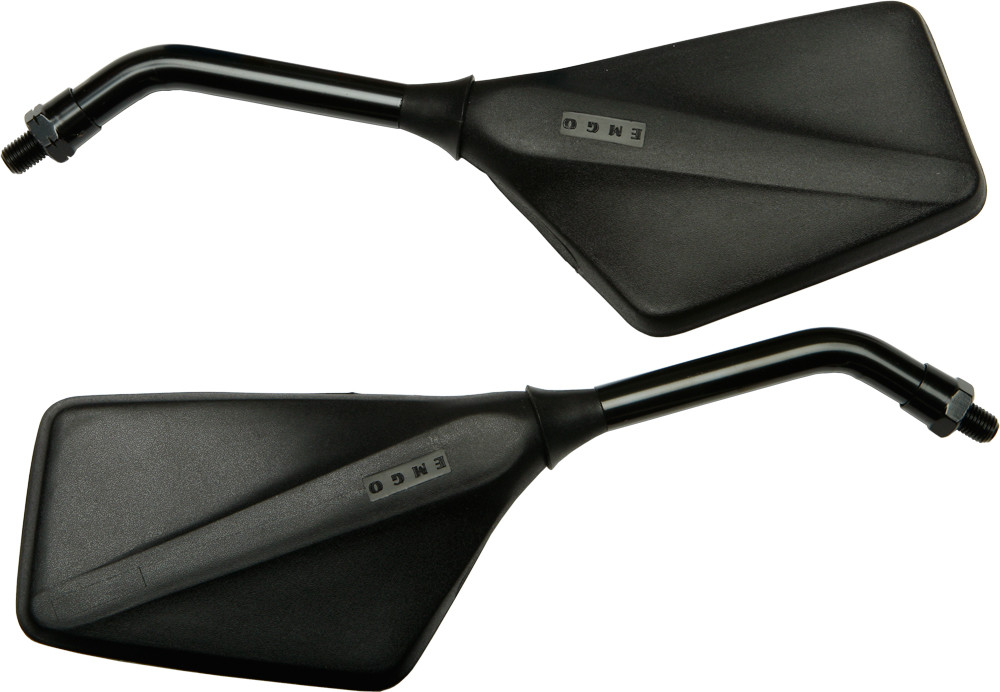 TRIMLINE MIRRORS MATTE BLACK YAM