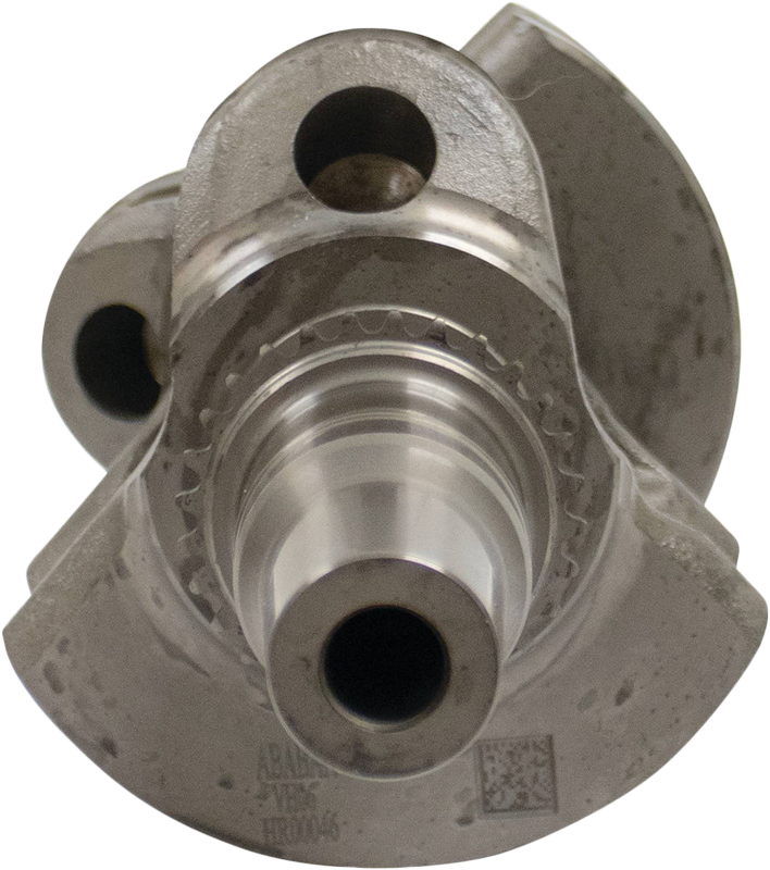 HOT RODS CRANKSHAFT W/RODS