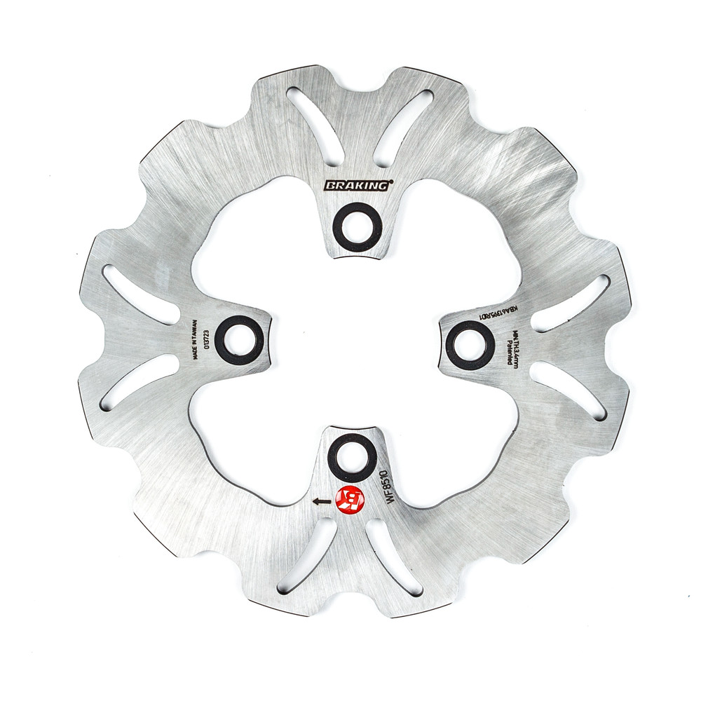 BRAKING RACING ROTOR REAR