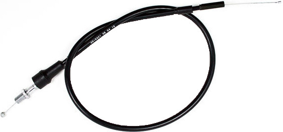 MOTION PRO BLACK VINYL THROTTLE CABLE