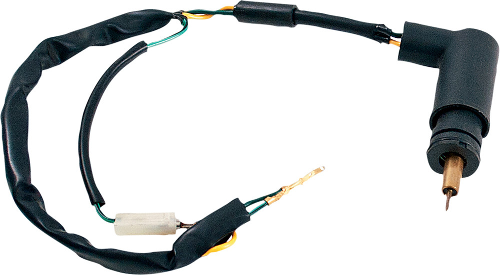 GY6 ELECTRIC CHOKE 250CC 2-WIRE PLUG/1 LOOSE WIRE