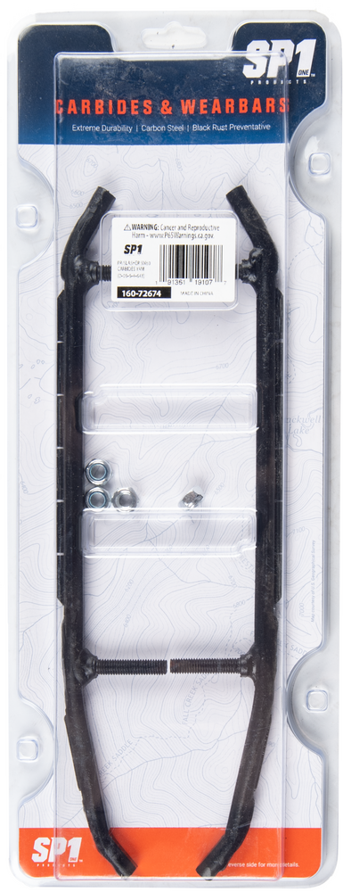 SLASHER SIX60 CARBIDES YAM S/M