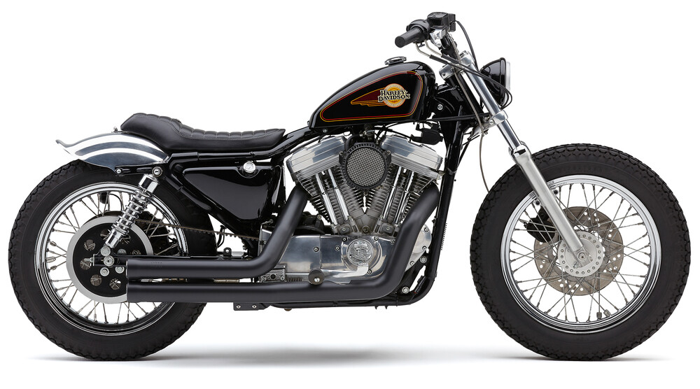Cobra Speedster 909 Black Sportster 86-03