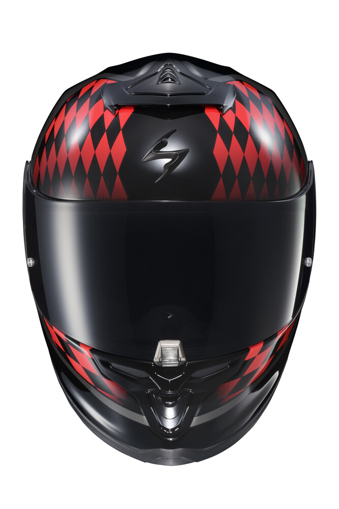 SCORPION EXO EXO-R1 AIR FULL FACE HELMET FC BAYERN MUNCHEN MD