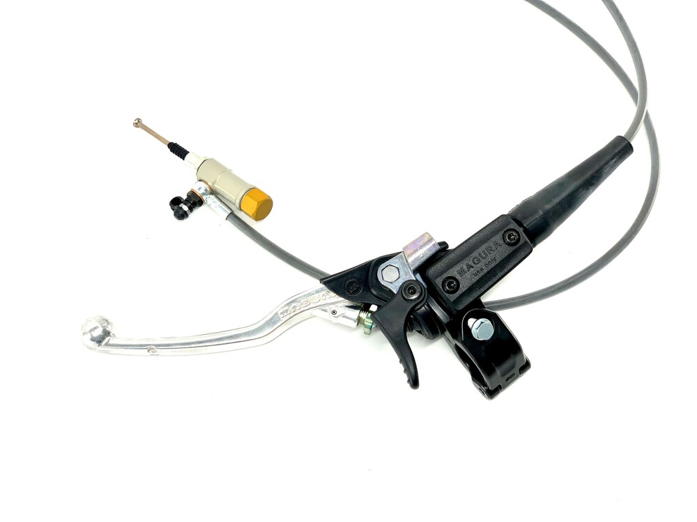 MAGURA HYDRAULIC CLUTCH ASSEMBLY