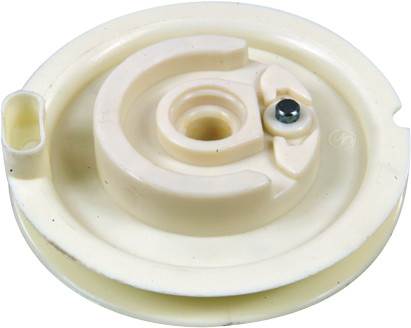 SP1 STARTER PULLEY A/C POL S/M