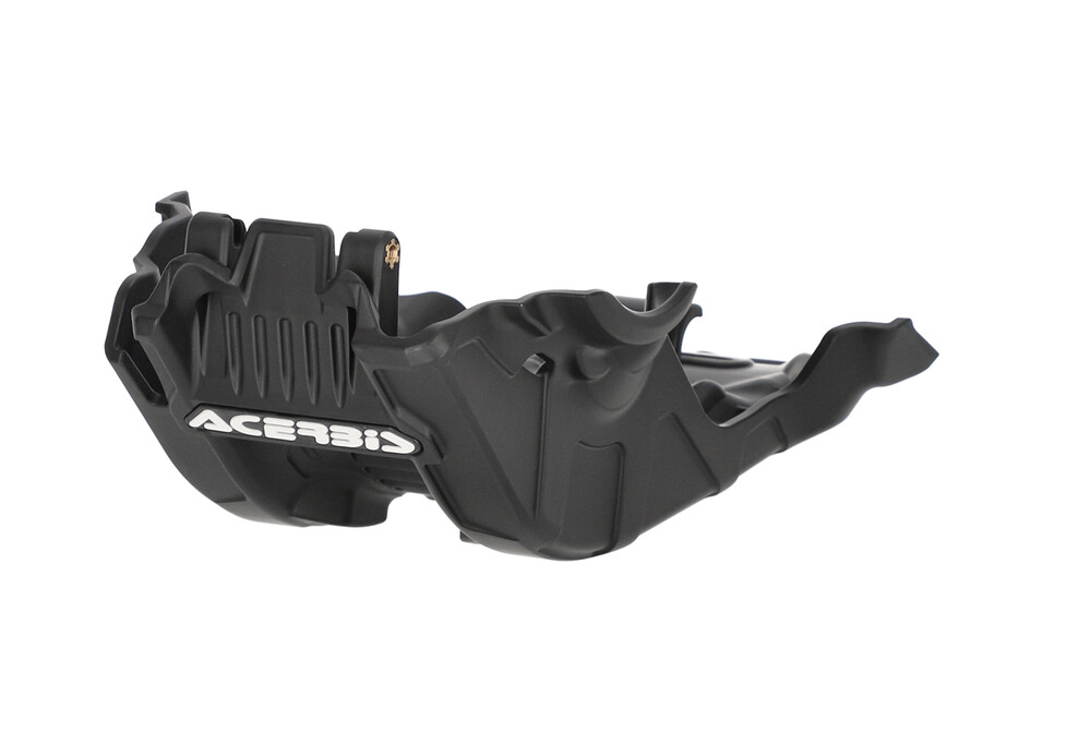 Acerbis Skid Plate Black Hus/Ktm