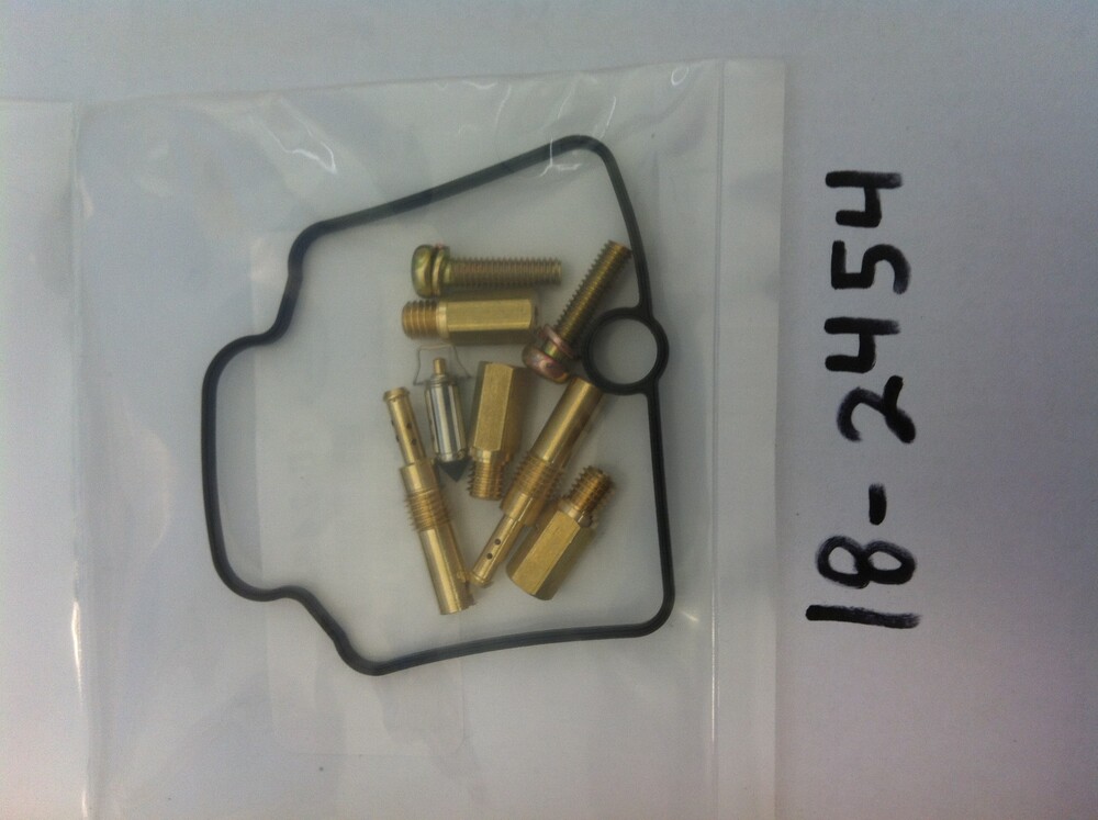 K&L CARBURETOR REPAIR KIT