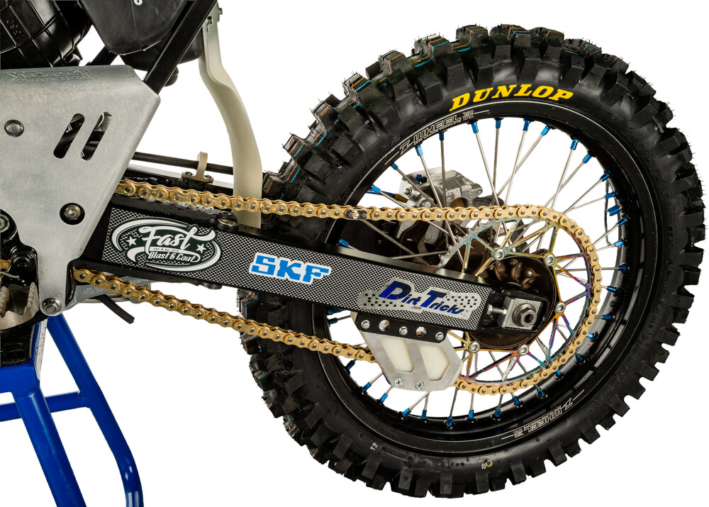 REAR SPROCKET CHROMOLY STL/ZIR 50T-520 CHROMATIC KAW