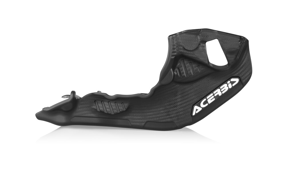 ACERBIS SKID PLATE BLACK