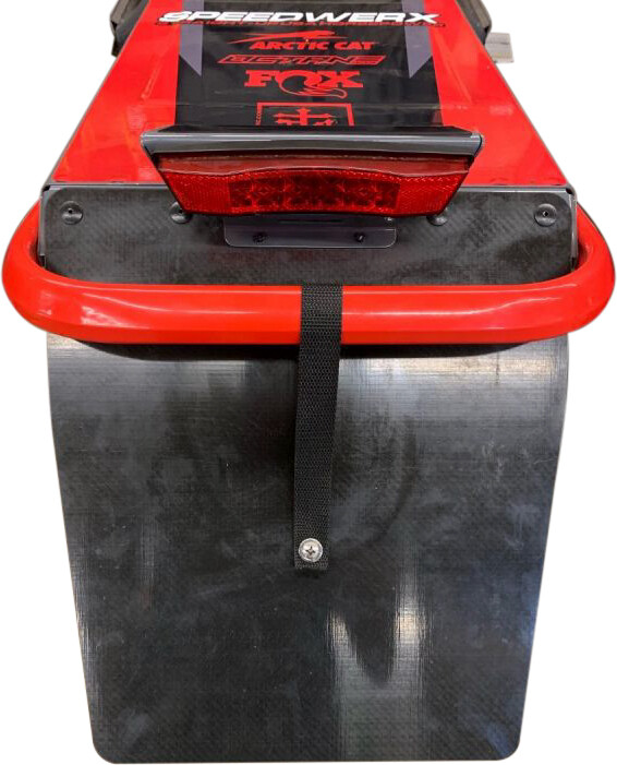 Speedwerx Snow Flap Kit A/C