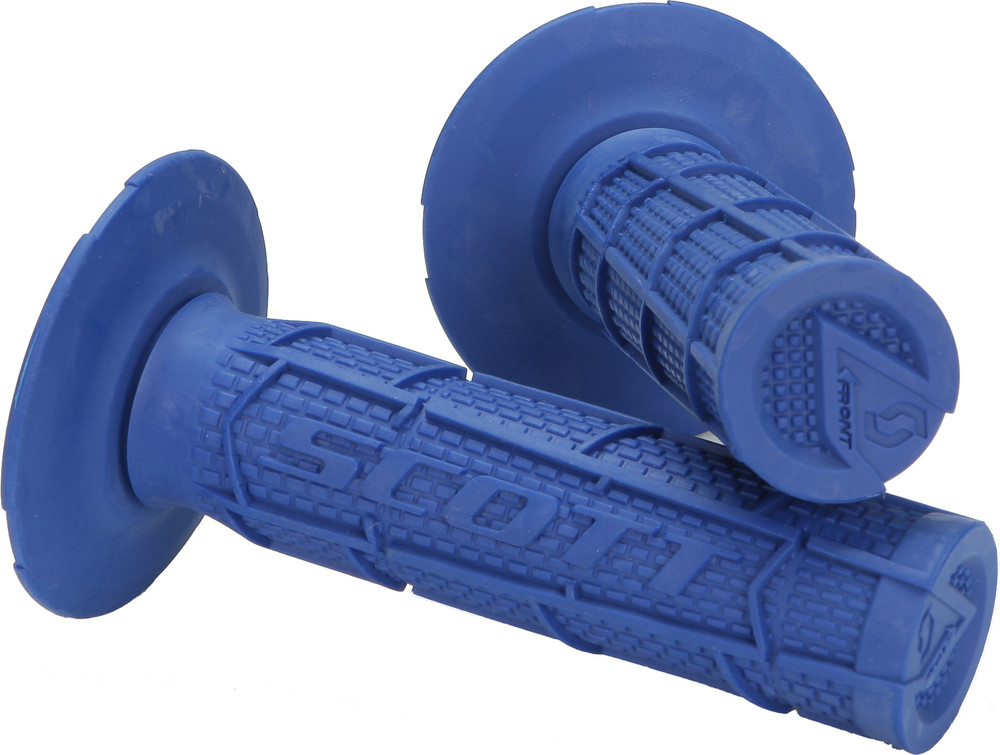 Scott Radial Full Waffle MX Grips