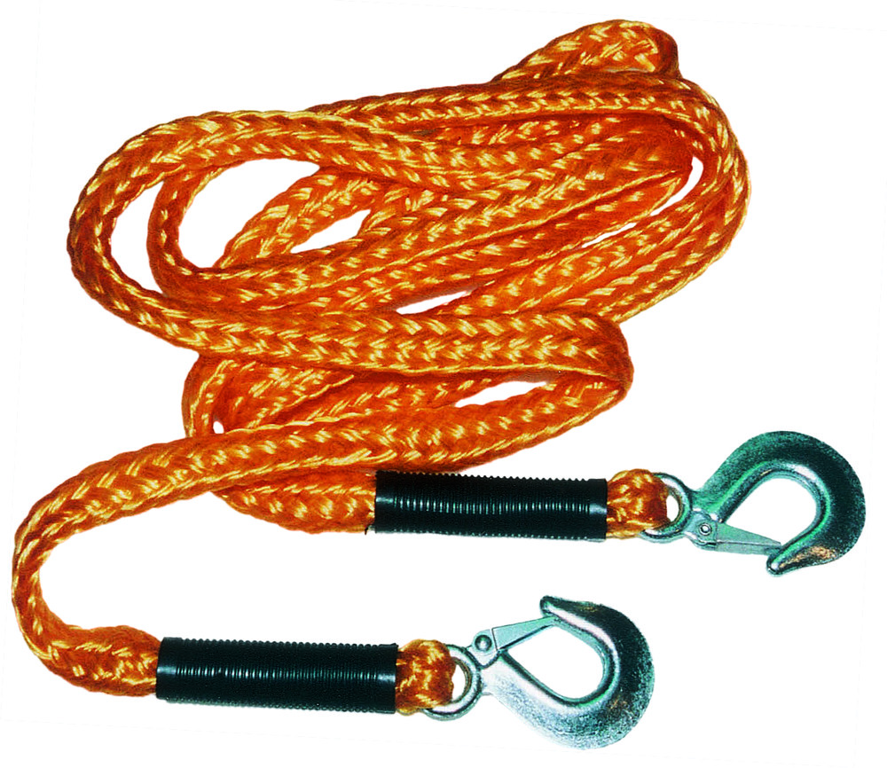 SP1 LIGHTWEIGHT TOW ROPE 12'
