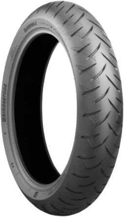 Bridgestone Tire Battlax Sc2 Front 120/70r14 55h Radial Tl