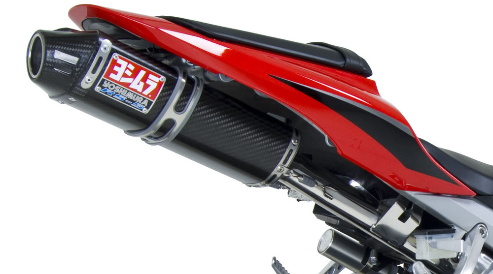 Yoshimura RS5 Street Slip-On Exhaust Honda CBR600RR 2009-2025