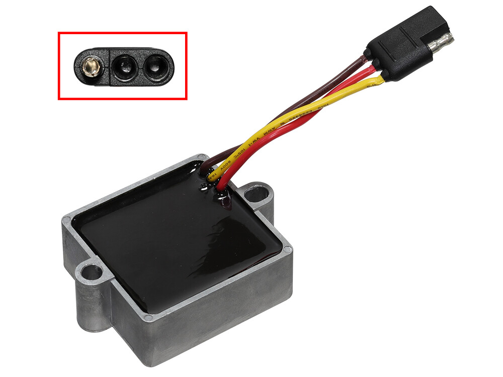 SP1 VOLTAGE REGULATOR POL