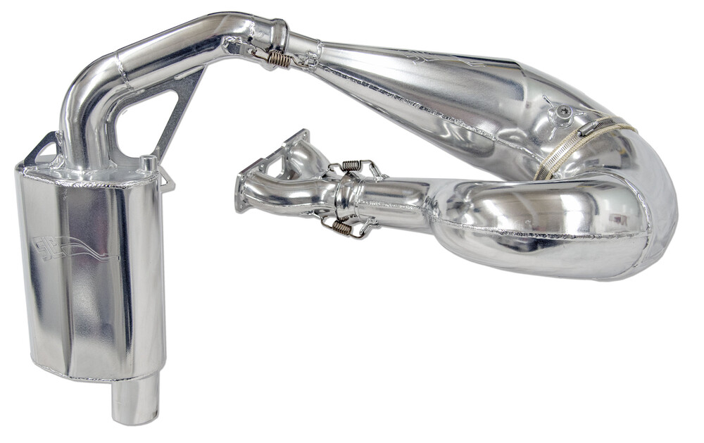 SLP Single Pipe System Ski-Doo