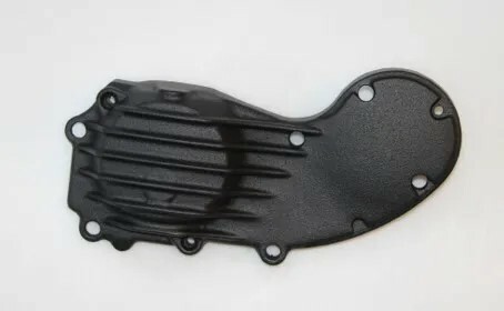 KNUCK/PAN STYL CAM COVER BLK 1991-17 XL