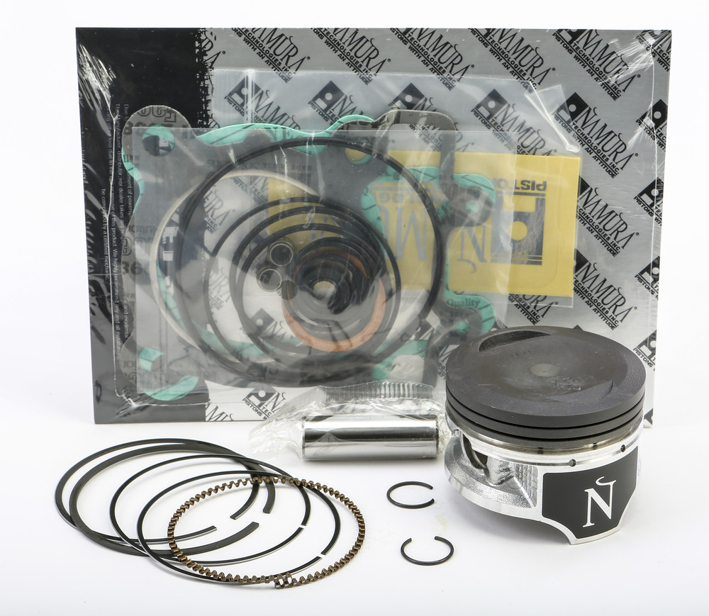 NAMURA TOP END KIT 69.97/+1.00 11:1 KAW
