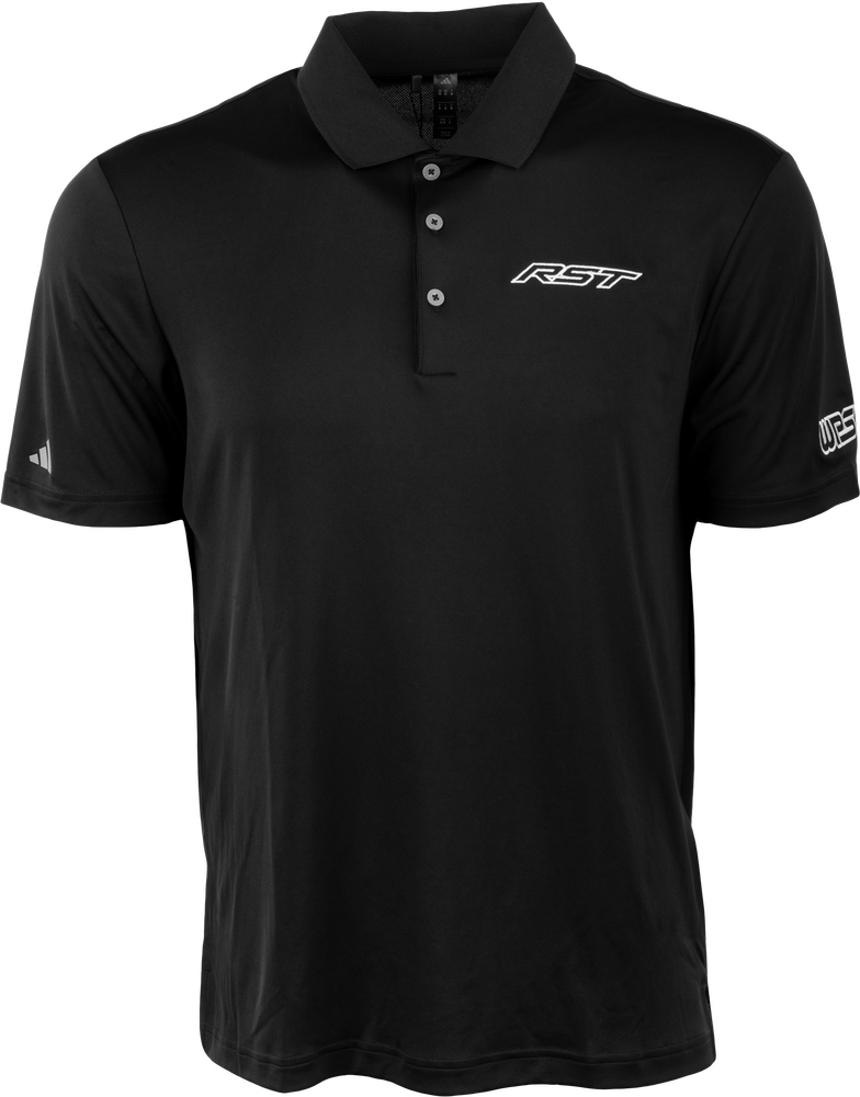 RST Polo Black/White XL