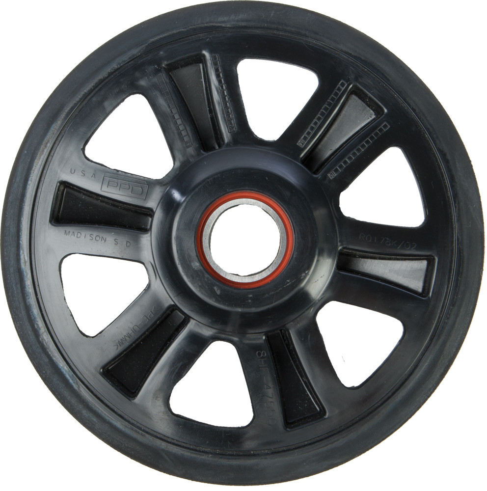 PPD PPD IDLER 7.01" X 25 MM BLK S/M