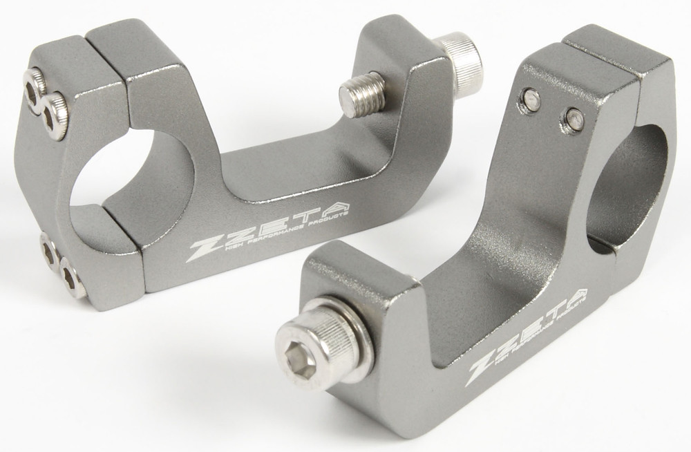 Zeta U Clamp Kit 7/8"