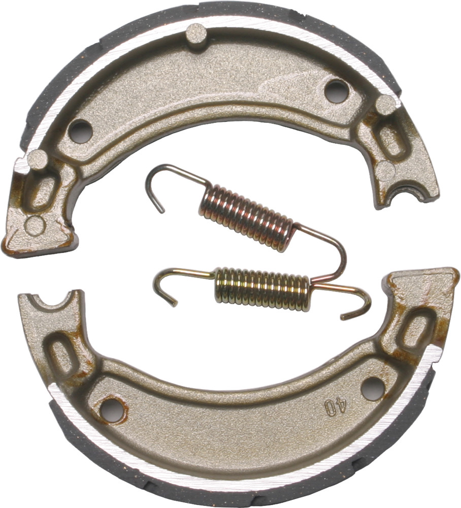EBC 503G Grooved Front/Rear Brake Shoes
