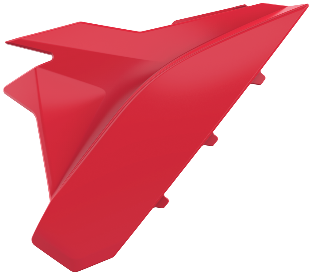 AIRBOX COVERS RED BETA