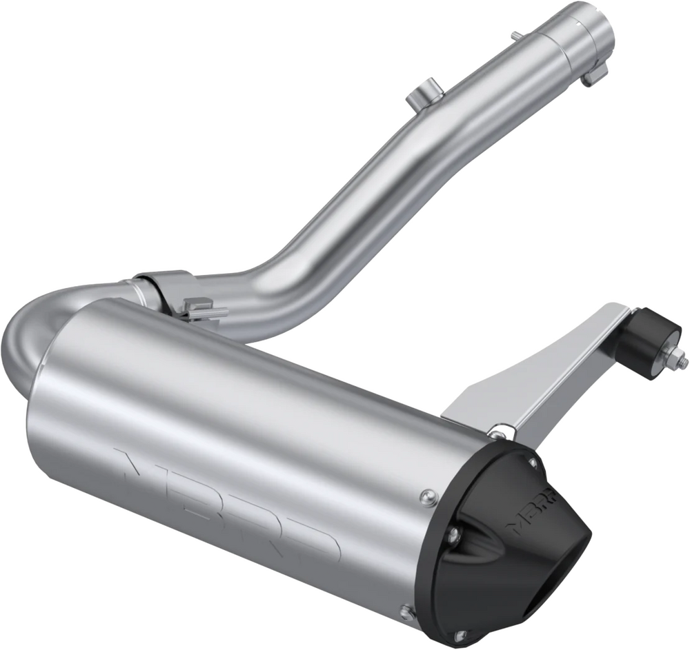 MBRP 5" SINGLE SLIP-ON PERFORMANCE SERIES