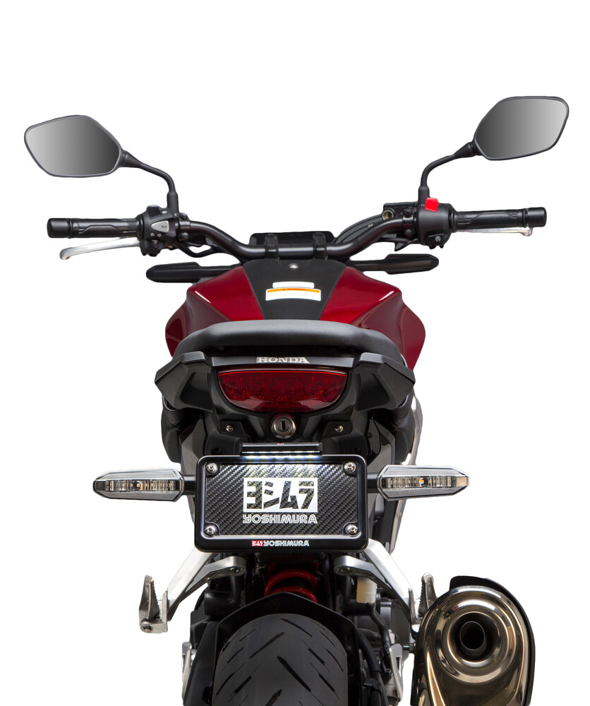 YOSHIMURA FENDER ELIMINATOR KIT HON