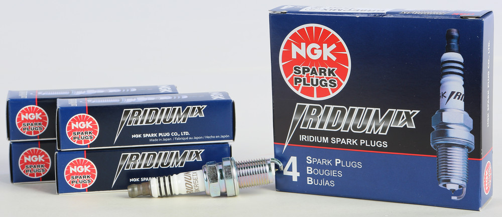 NGK Spark Plugs - Iridium IX
